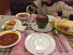 -华梅西餐厅(哈尔滨中央大街店)