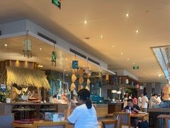 -视界美食自助餐厅·石家庄希尔顿酒店