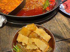 -冯校长老火锅(广州正佳广场店)