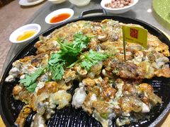 -百年银屏蚝烙·潮汕菜·非遗(乐山店)