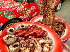 -永安里地摊烤肉(首创店)