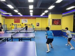 -乐旋乒乓球(深圳南油店)