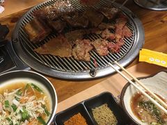 -艺林烤肉城(光明店)