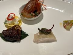-Yan Ting 宴庭中餐厅(上海静安瑞吉酒店)