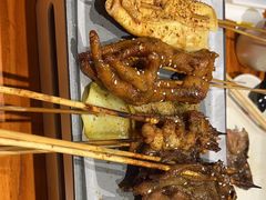 -本色.小马哥烧烤(五一路总店)