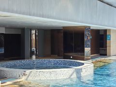 -北京中奥马哥孛罗大酒店-游泳池