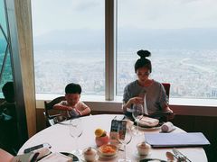 靠窗位-欣叶食艺轩