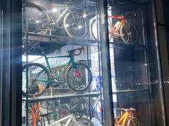 -上海魅力单车cannondale