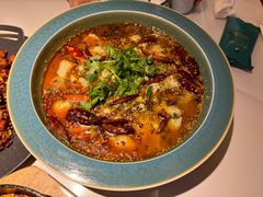 -南山翁新概念川菜(江宁万达广场店)
