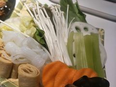 双人拼盘-鱼酷活鱼烤鱼(沈阳大悦城店)