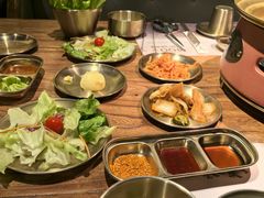 -西塔老太太泥炉烤肉(万柳华联店)