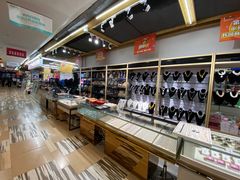 自助取餐区-韩国商品交易中心
