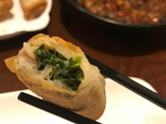 黄鱼春卷-建国328 本帮小馆·面馆