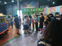 -巴克创奇梦工厂