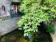 -晋祠公园