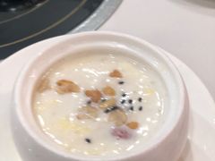 牛奶鸡蛋醪糟-清真·西北人家风味馆(中山中路店)
