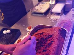 -百年老字号·观振兴蟹黄面·三虾面·苏式面(观前街富仁坊巷店)