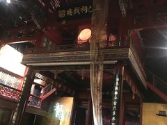 -正乙祠戏楼