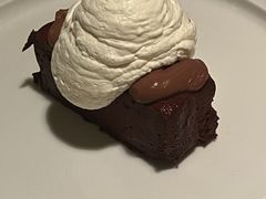 黑巧克力布朗尼-壳里西餐厅Coquille Seafood Bistro(蒙自路店)