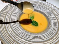 波士顿龙虾南瓜粥-燃扒房Steakhouse(皇庭店)