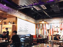 大堂-枪火串烧·东北特色烧烤(罗湖总店)