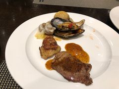 -美食汇·海鲜自助餐·家庭聚会·商务宴请(青秀万达文华店)
