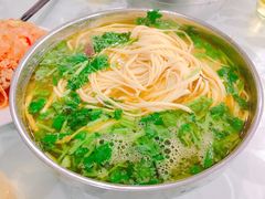 牛肉拉面-杨记拉面总店