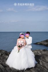 -香庭海婚纱摄影·威海旅拍(统一路店)