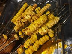 -碎怂烤肉(钟楼柳巷店)