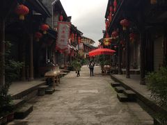 -海窝子古镇