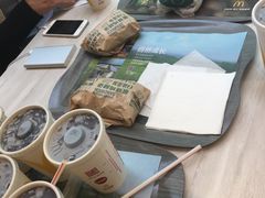 -麦当劳(塔园路店)