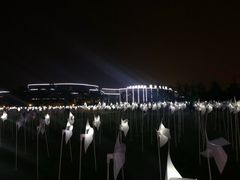 -湖州太湖旅游度假区-月亮广场