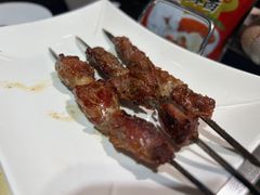-老万烧烤(典逸心洲店)