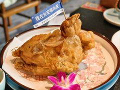 -唐猫庭院·千年陕菜(赛格国际购物中心店)