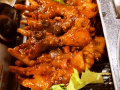 -冰川冷面·延边菜·炭烤串(观前店)