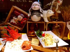 -华安国际大酒店-餐厅