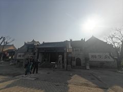 -白鹿原影视城