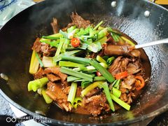 -大自然醉鹅·铁锅火焰鹅(上海联洋店)