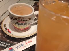港式鸳鸯-敏华冰厅(天河城店)