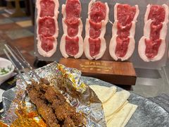 -前门·鲜肉火锅(长风店)