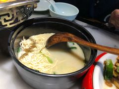 大煮干丝-京城小江南·北京烤鸭·江南土菜·白鱼(中关村店)
