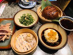 天王烤鸭包-南京大牌档(中关村店)