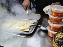 -老太太海鲜鱼饼