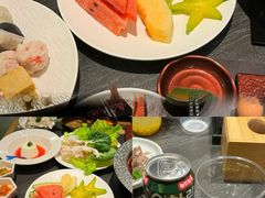 -牛YO寿喜烧·铁板烧和牛火锅自助(市府恒隆店)