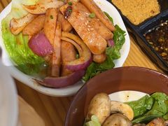 -胖记烤肉(江汉路店)