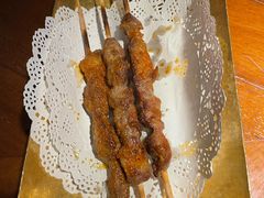 新疆羊肉串-楼兰新疆主题餐厅(苏州中心店)