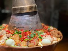 下杨家青海土火锅-下杨家青海土火锅(海湖店)