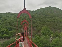 -汉中石门栈道景区