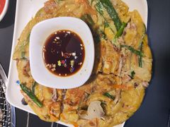 海鲜饼-长顺参鸡汤店(西塔总店)