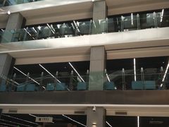 -中央财经大学沙河校区-图书馆